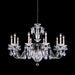 Schonbek - 1260N-211R - 13 Light Chandelier - Bagatelle - Gold