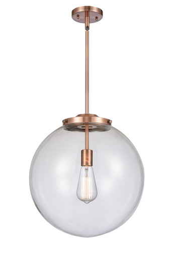 Franklin Restoration LED Pendant