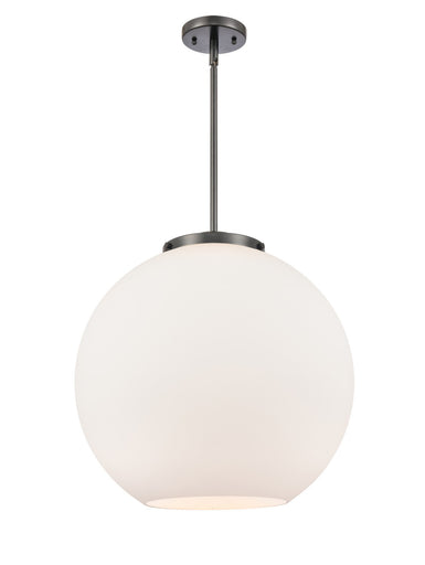 Ballston LED Pendant Matte Black