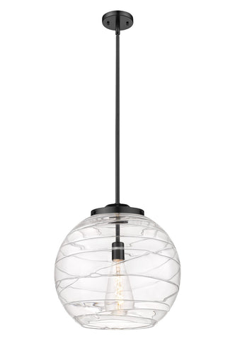 Ballston LED Pendant Matte Black