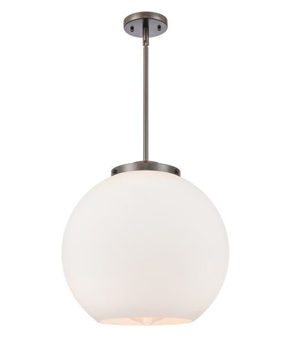 Ballston LED Pendant Oil Rubbed Bronze