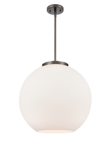 Ballston LED Pendant Oil Rubbed Bronze