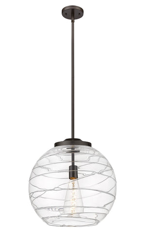 Ballston LED Pendant Oil Rubbed Bronze