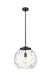 Innovations - 221-1S-OB-G1215-14 - LED Pendant - Franklin Restoration - Oil Rubbed Bronze