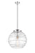 Innovations - 221-1S-PC-G1213-16-BB-95-LED - LED Pendant - Ballston - Polished Chrome