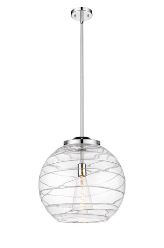 Ballston LED Pendant Polished Chrome