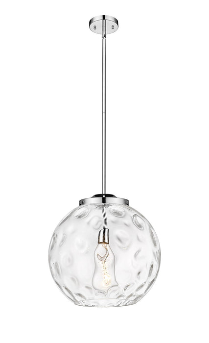 Innovations - 221-1S-PC-G1215-16 - One Light Pendant - Ballston - Polished Chrome