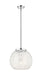 Innovations - 221-1S-PC-G1216-14WM - LED Pendant - Franklin Restoration - Polished Chrome