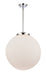 Innovations - 221-1S-PC-G201-18 - One Light Pendant - Franklin Restoration - Polished Chrome