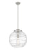 Innovations - 221-1S-SN-G1213-16-BB-95-LED - LED Pendant - Ballston - Brushed Satin Nickel