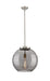 Innovations - 221-1S-SN-G1213-16SM - One Light Pendant - Ballston - Brushed Satin Nickel