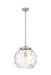 Innovations - 221-1S-SN-G1215-14 - LED Pendant - Franklin Restoration - Brushed Satin Nickel