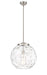 Innovations - 221-1S-SN-G1215-16 - One Light Pendant - Ballston - Brushed Satin Nickel