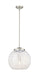 Innovations - 221-1S-SN-G1216-14WM - LED Pendant - Franklin Restoration - Brushed Satin Nickel