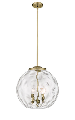 Ballston Three Light Pendant