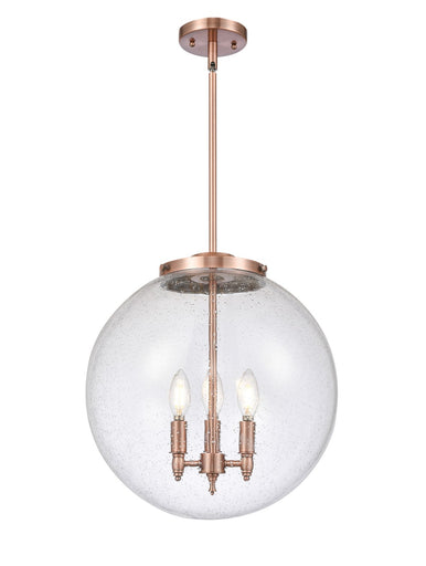 Franklin Restoration Three Light Pendant