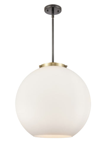 Ballston Three Light Pendant