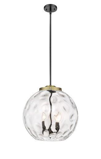 Ballston Three Light Pendant