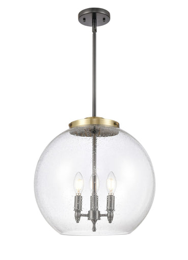 Ballston Three Light Pendant