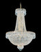 Schonbek - 2622-211O - 12 Light Chandelier - Camelot - Polished Gold