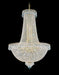 Schonbek - 2628-211O - 31 Light Chandelier - Camelot - Polished Gold