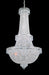 Schonbek - 2638-40O - 41 Light Chandelier - Camelot - Silver