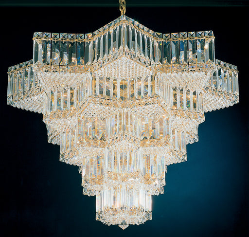 Equinoxe 31 Light Chandelier