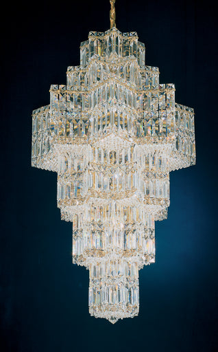 Equinoxe 35 Light Chandelier