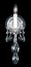 Schonbek - 2990-40H - One Light Wall Sconce - Sterling - Silver