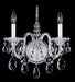 Schonbek - 2991-40R - Two Light Wall Sconce - Sterling - Silver