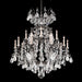 Schonbek - 3573-22AD - 16 Light Chandelier - Renaissance Rock Crystal - Heirloom Gold