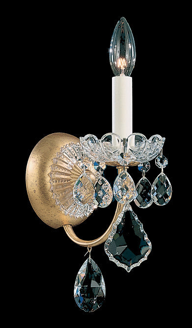 Schonbek - 3650-22R - One Light Wall Sconce - New Orleans - Heirloom Gold