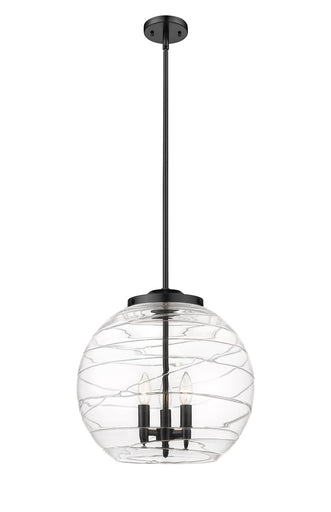 Ballston LED Pendant Matte Black