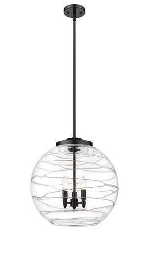 Ballston LED Pendant Matte Black