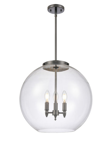Ballston LED Pendant Matte Black