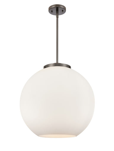 Ballston LED Pendant Oil Rubbed Bronze