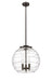 Innovations - 221-3S-OB-G1213-16-LED - LED Pendant - Ballston - Oil Rubbed Bronze