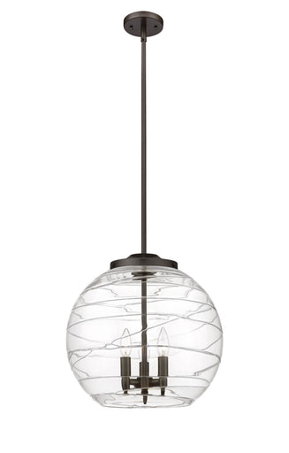 Ballston LED Pendant Oil Rubbed Bronze