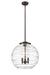 Innovations - 221-3S-OB-G1213-18-LED - LED Pendant - Ballston - Oil Rubbed Bronze