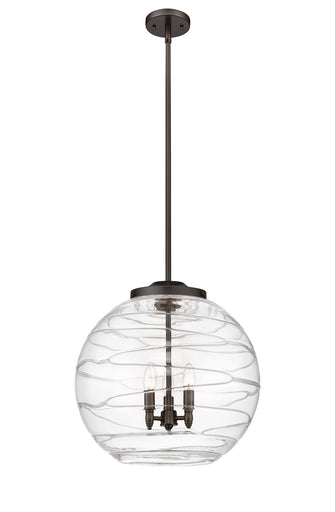 Ballston LED Pendant Oil Rubbed Bronze