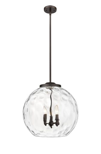 Ballston LED Pendant Oil Rubbed Bronze