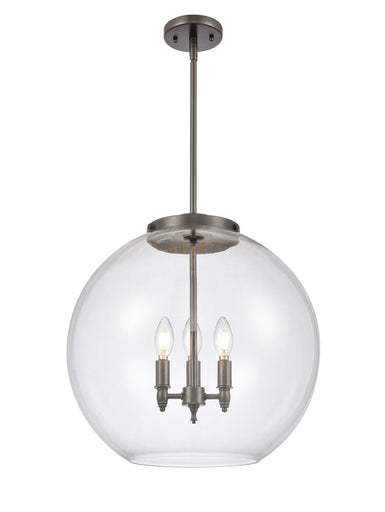 Ballston LED Pendant Oil Rubbed Bronze