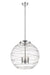 Innovations - 221-3S-PC-G1213-18-LED - LED Pendant - Ballston - Polished Chrome