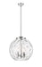Innovations - 221-3S-PC-G1215-16 - Three Light Pendant - Ballston - Polished Chrome