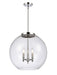 Innovations - 221-3S-PC-G122-18-LED - LED Pendant - Ballston - Polished Chrome