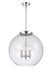 Innovations - 221-3S-PC-G124-18-LED - LED Pendant - Ballston - Polished Chrome
