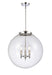 Innovations - 221-3S-PC-G202-18-LED - LED Pendant - Franklin Restoration - Polished Chrome