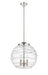 Innovations - 221-3S-PN-G1213-16-LED - LED Pendant - Ballston - Polished Nickel