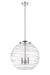 Innovations - 221-3S-PN-G1213-18-LED - LED Pendant - Ballston - Polished Nickel