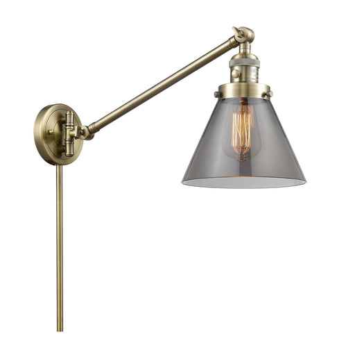 Franklin Restoration LED Swing Arm Lamp